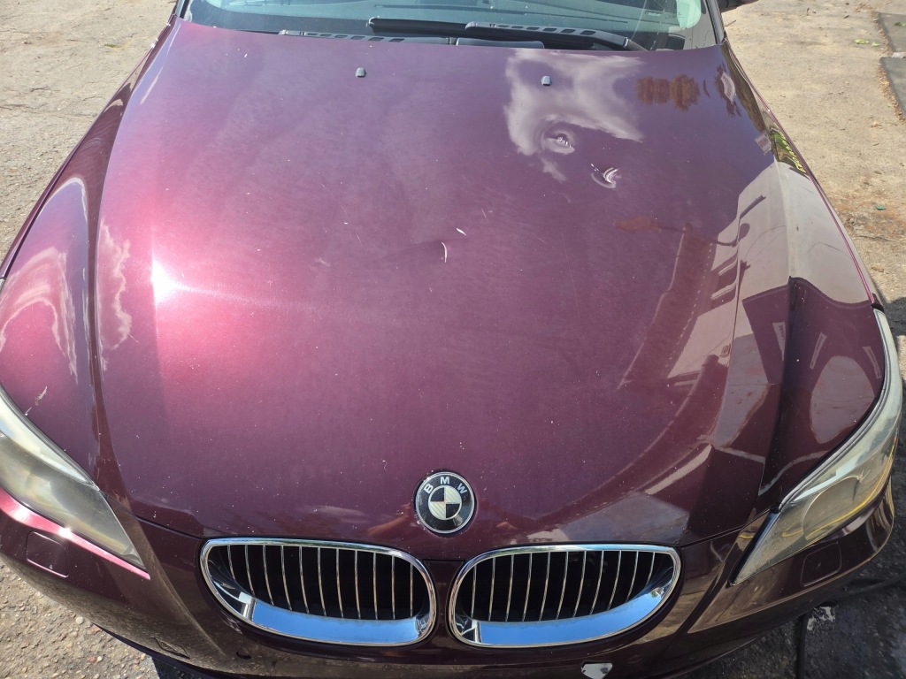 Купити Капот bmw e60 barberarot a39/3