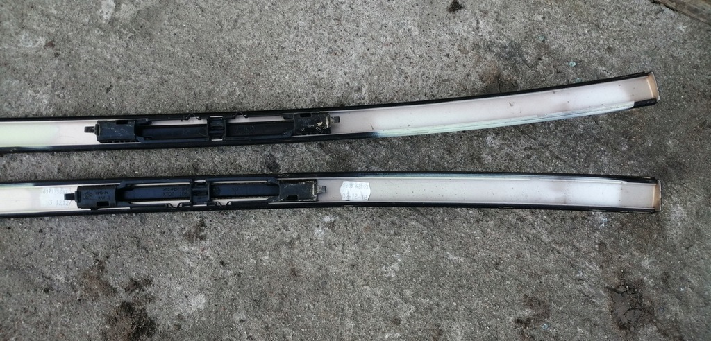 фото №5, Opel adam молдинг дахова