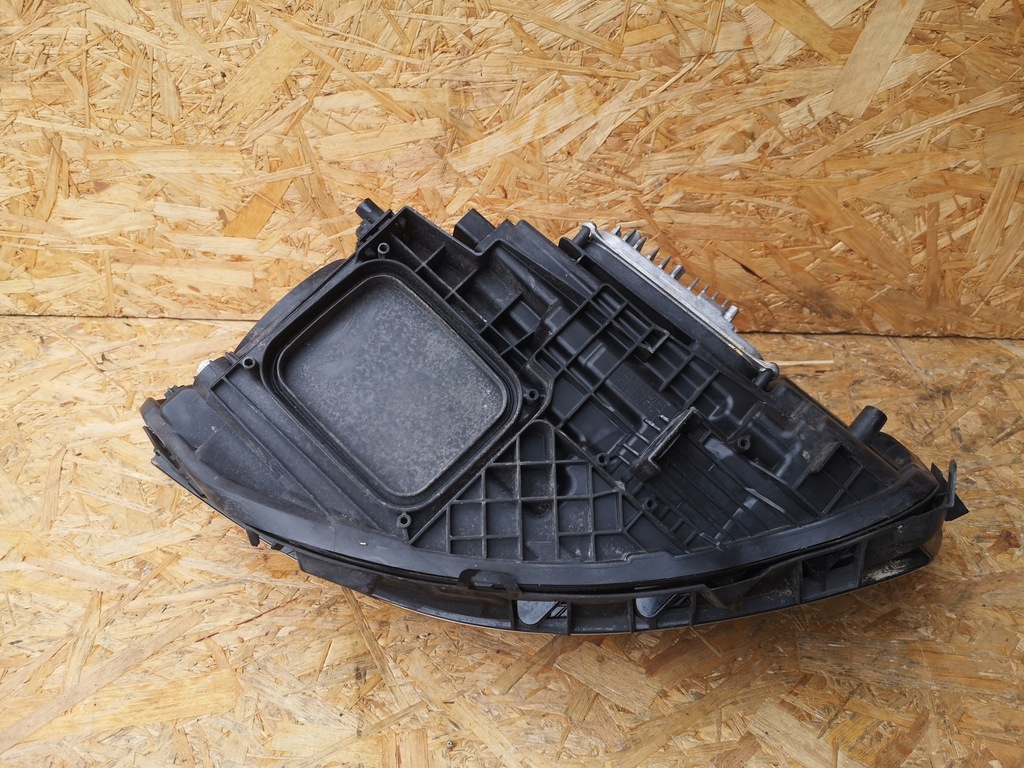 фото №11, Mercedes a klasa w177 лампа левый перед led a1779062700 комплектная