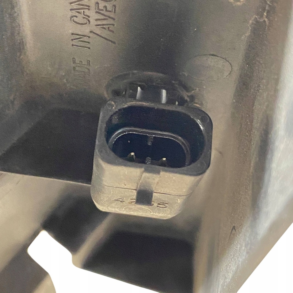 фото №8, Chevrolet camaro 2015 правая сторона впуск / канал воздуха интеркулер