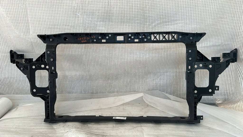 фото №1, Kia x ceed xceed 2018- pas передний перед гибрид