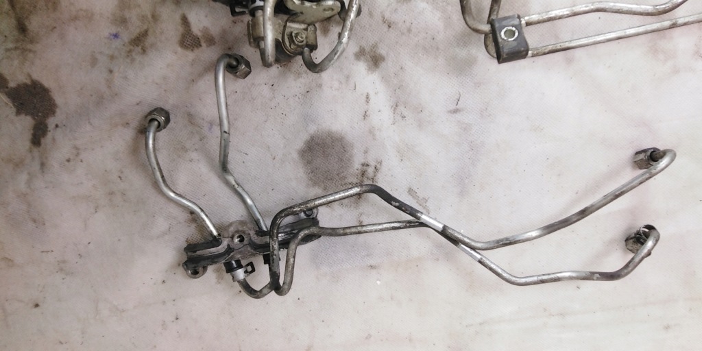 фото №2, Forester iii 2.0d провода топливные комплект