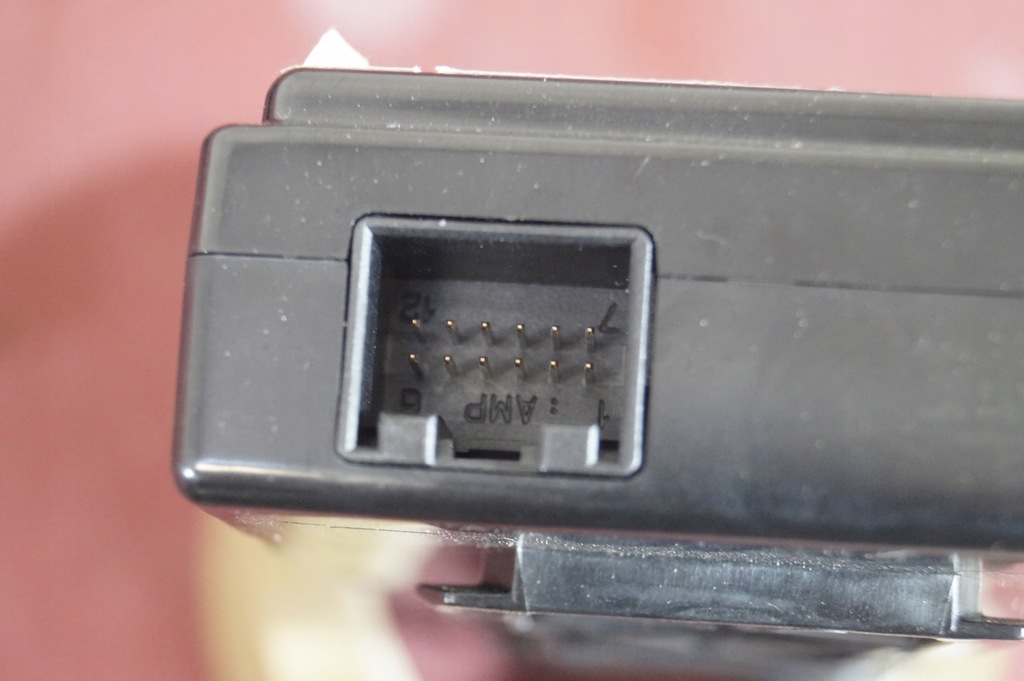 фото №9, Інтерфейс модуль мультимедіа seat leon ii 05-12 vw