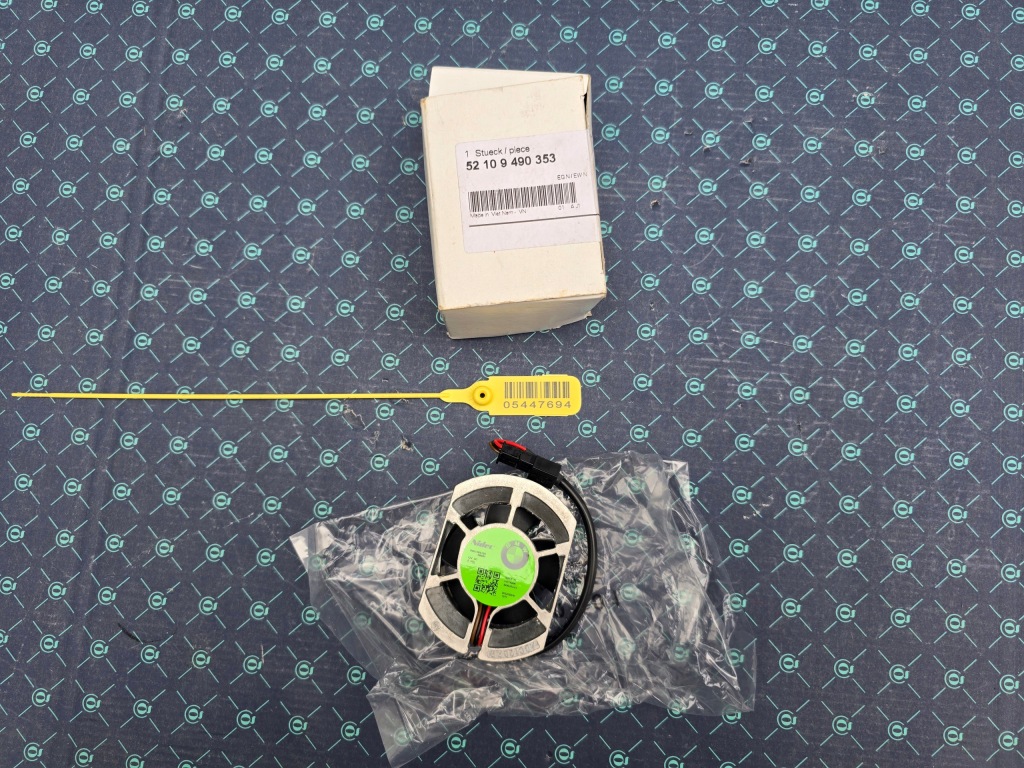 Купить Вентилятор сиденье bmw 9490353 новый оригинал