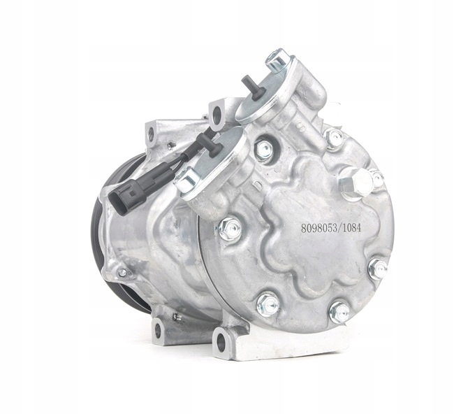 фото №12, Ridex 447k0102 компресор кондиціонера sd7v16 pag 46 r134a do mazda 3 bk