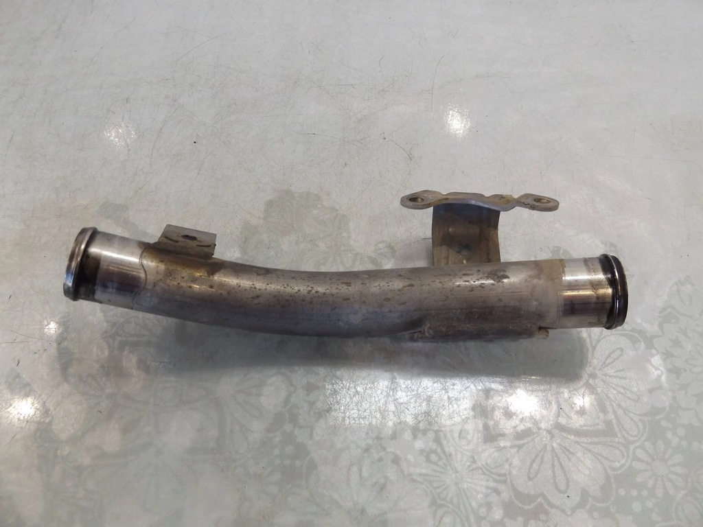 фото №2, Meriva a 1,7cdti труба интеркулер