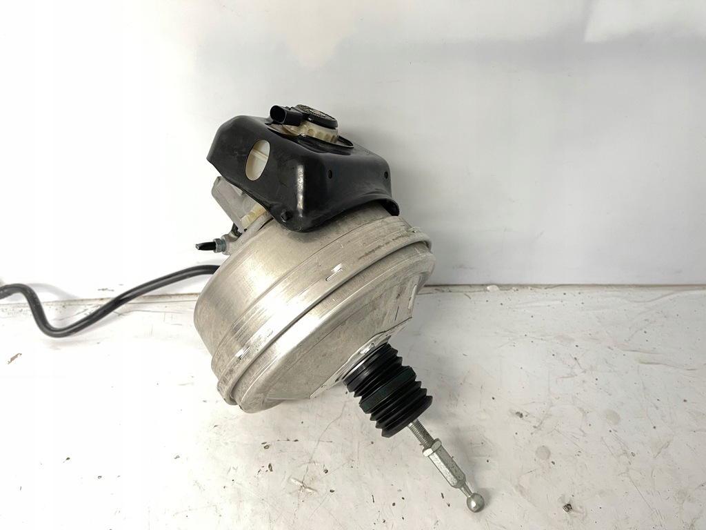 фото №9, Audi a6 c7 підсилювач гальм насос гальмівна 4g1612103a