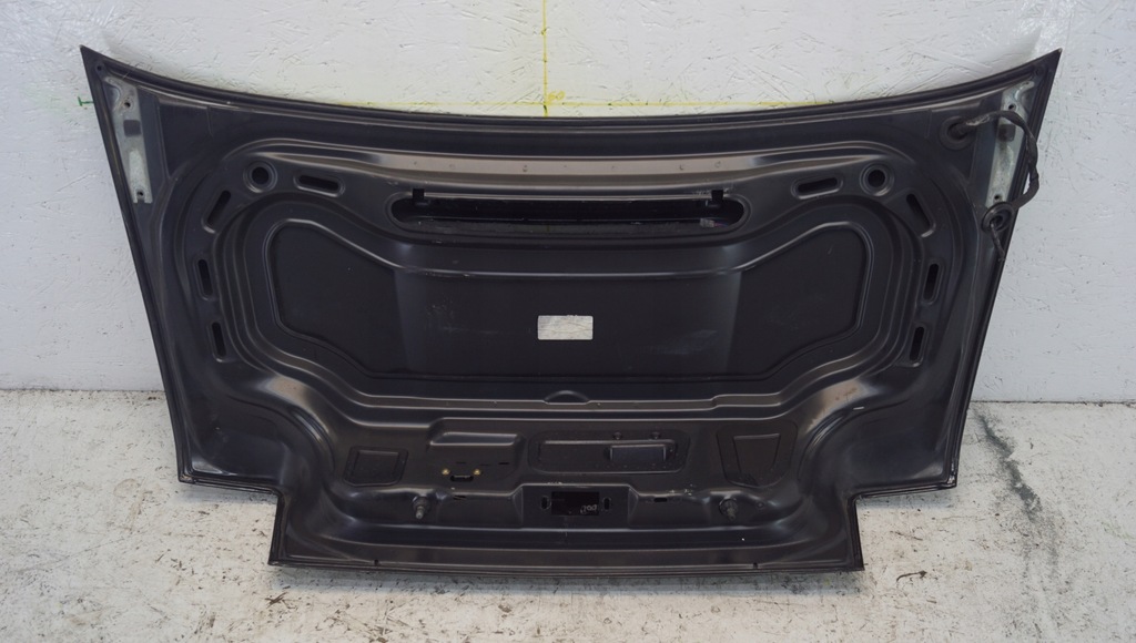 фото №14, Кришка багажника багажника задня bmw z3 cabrio