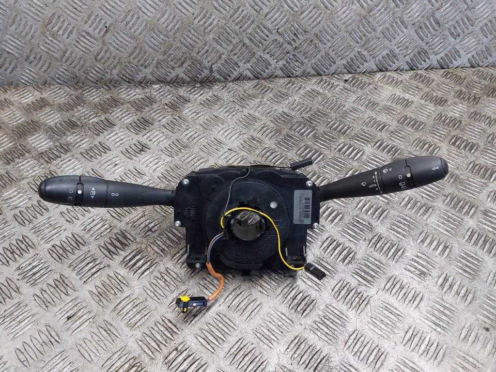 фото №1, Рычаг переключатель комбинированный citroen c3 i 96488203xt