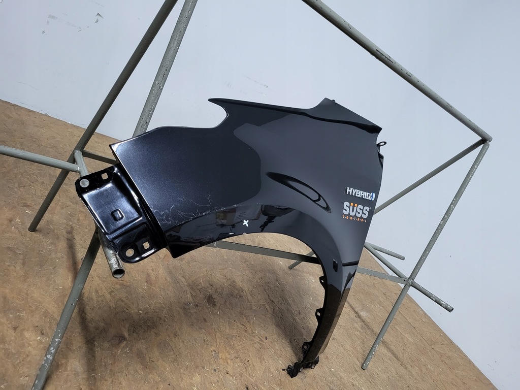 фото №9, Toyota yaris 4 iv 21r крыло передний перед левый