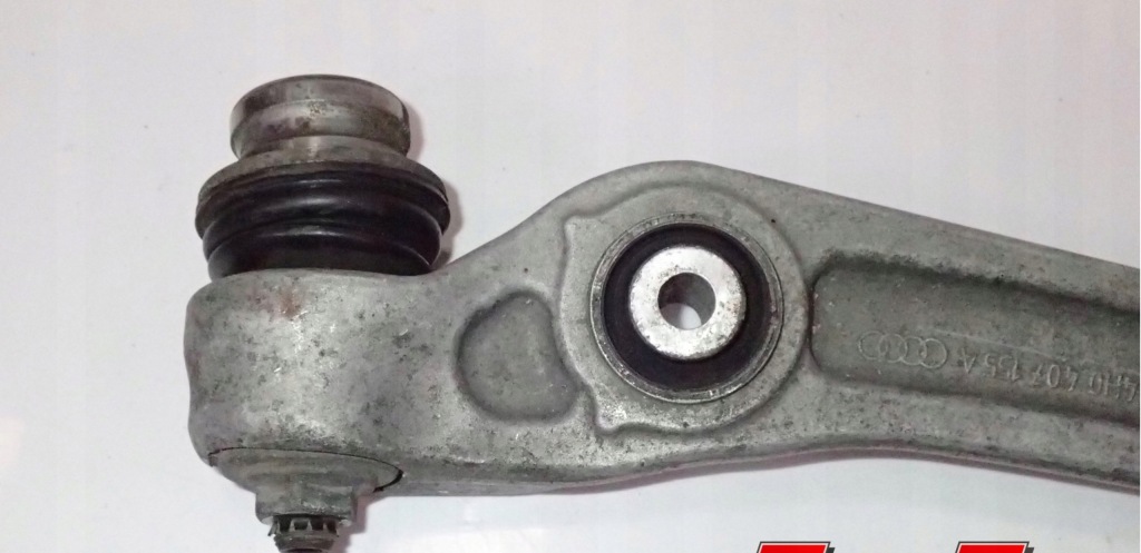 Рычаг левый перед нижний audi a8 d4 4h 4h0407155a Киев