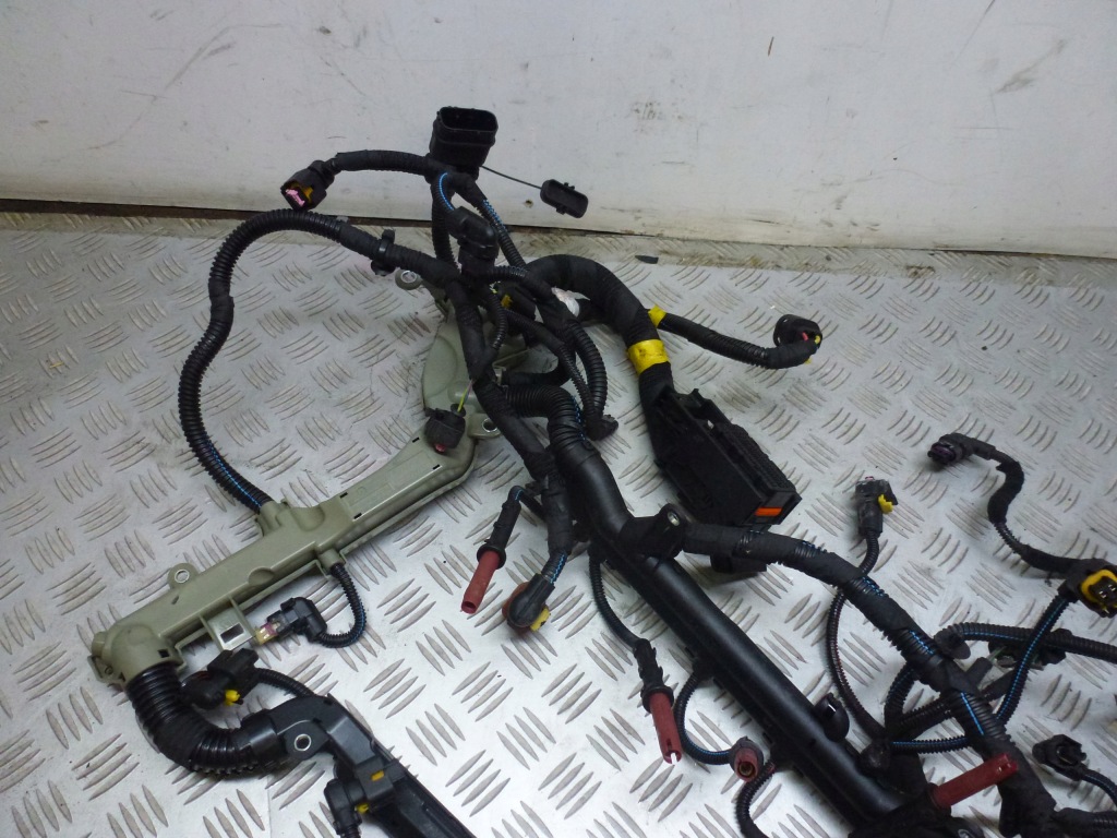 фото №3, Джгут відсік двигуна compass ii 170hp