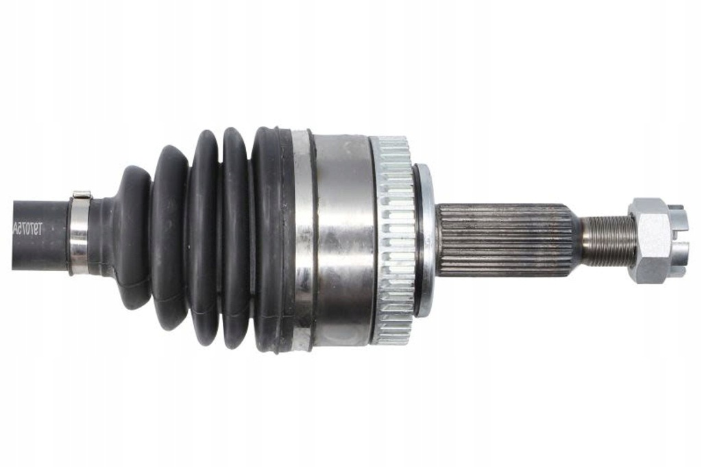 фото №3, Привідний вал привідна перед l 667mm з кільце abs pasuje do: hyundai ix35,