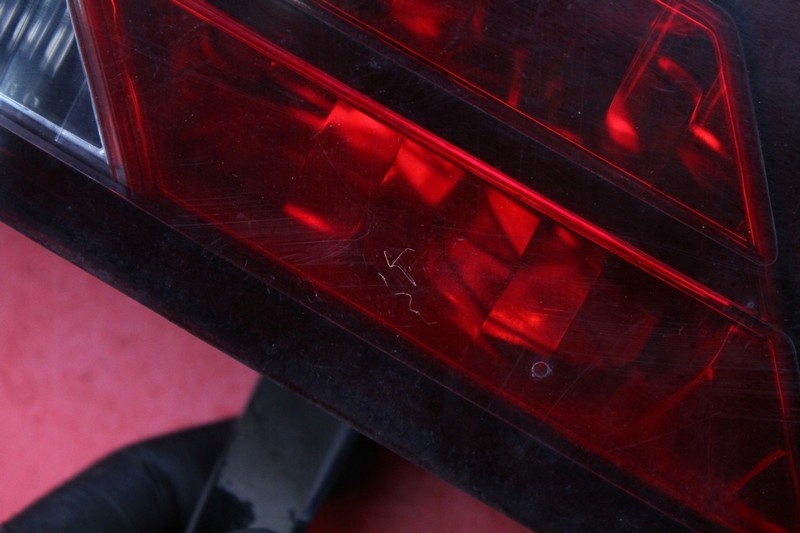 фото №9, Лампа левая задняя задняя 28-170 toyota previa 2 ii lift 05-06