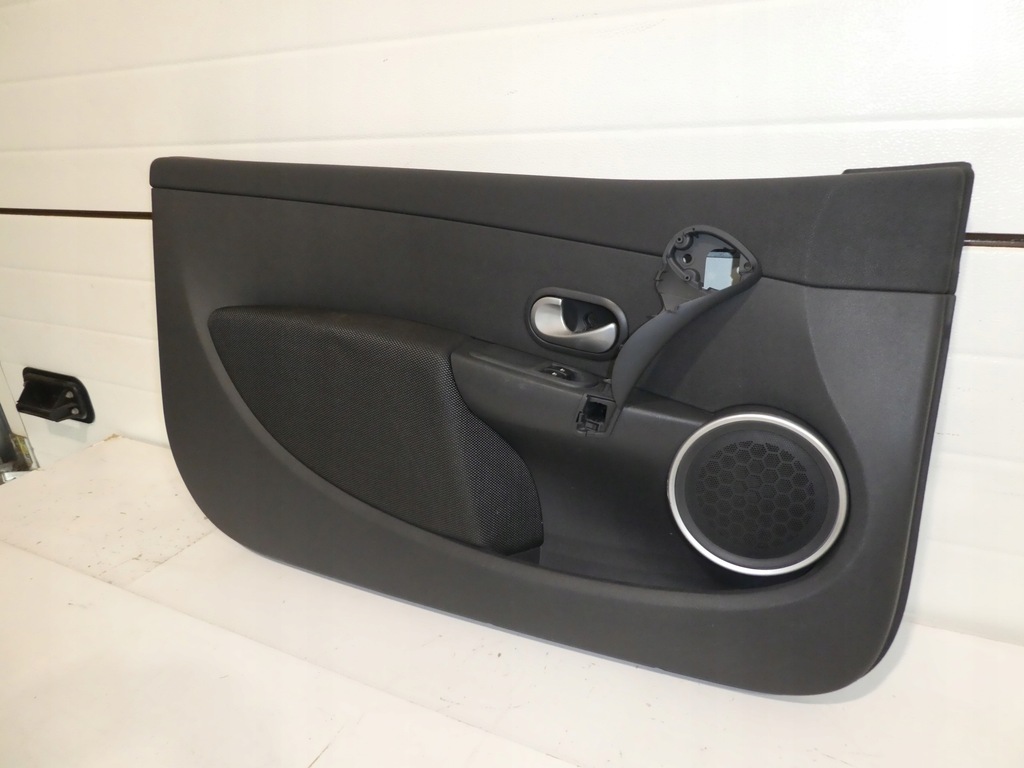 фото №2, Обшивка оббивка двері лівий renault clio iii 3 двері