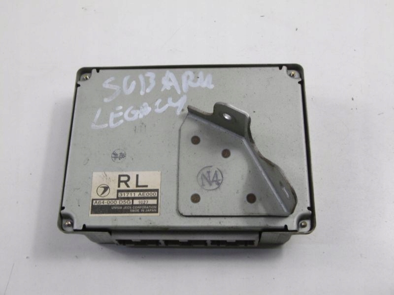 фото №7, Subaru legacy iii блок керування коробки 31711 ae000 rl