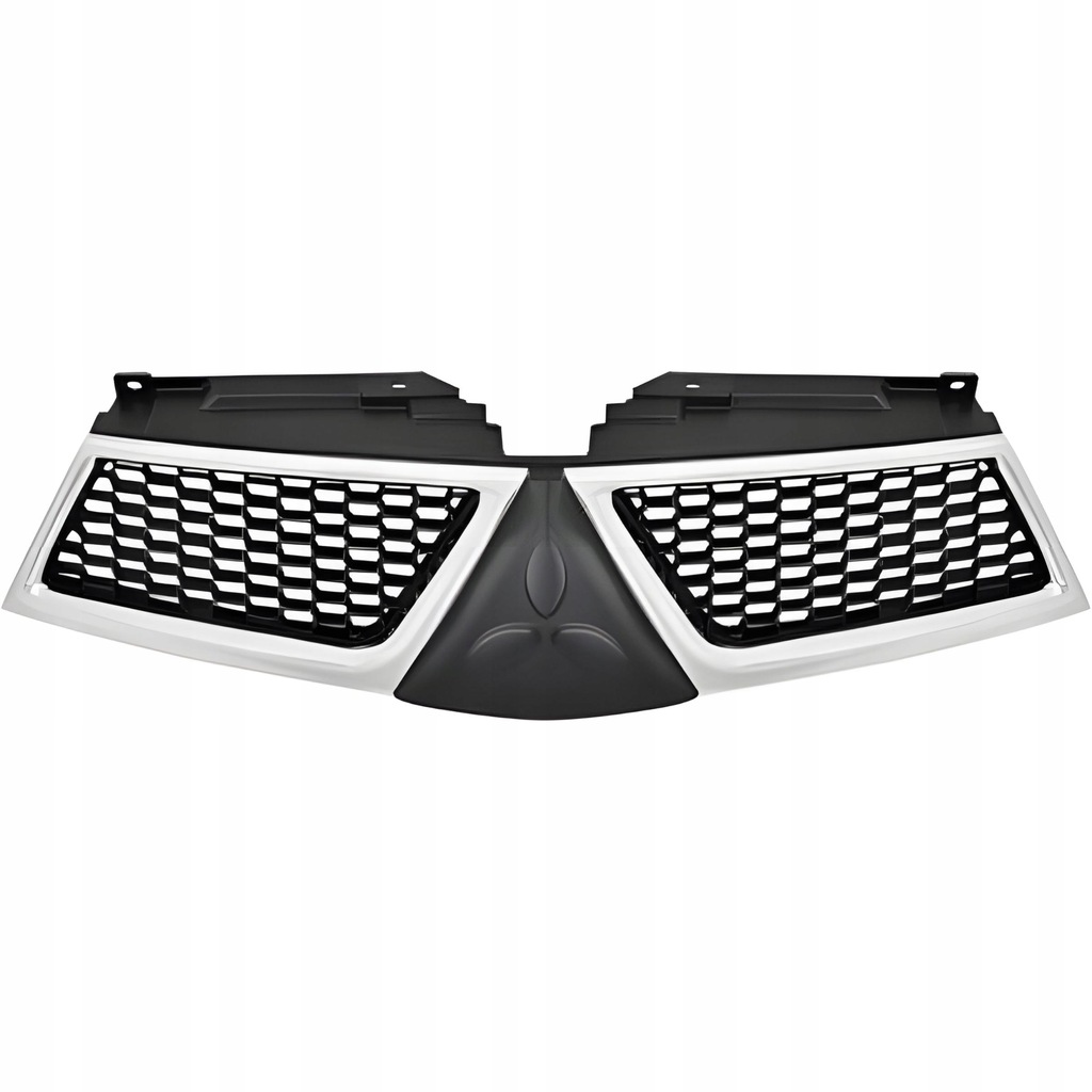 фото №1, Решётка радиатора решётка радиатора радиатора решётка do mitsubishi l200 1