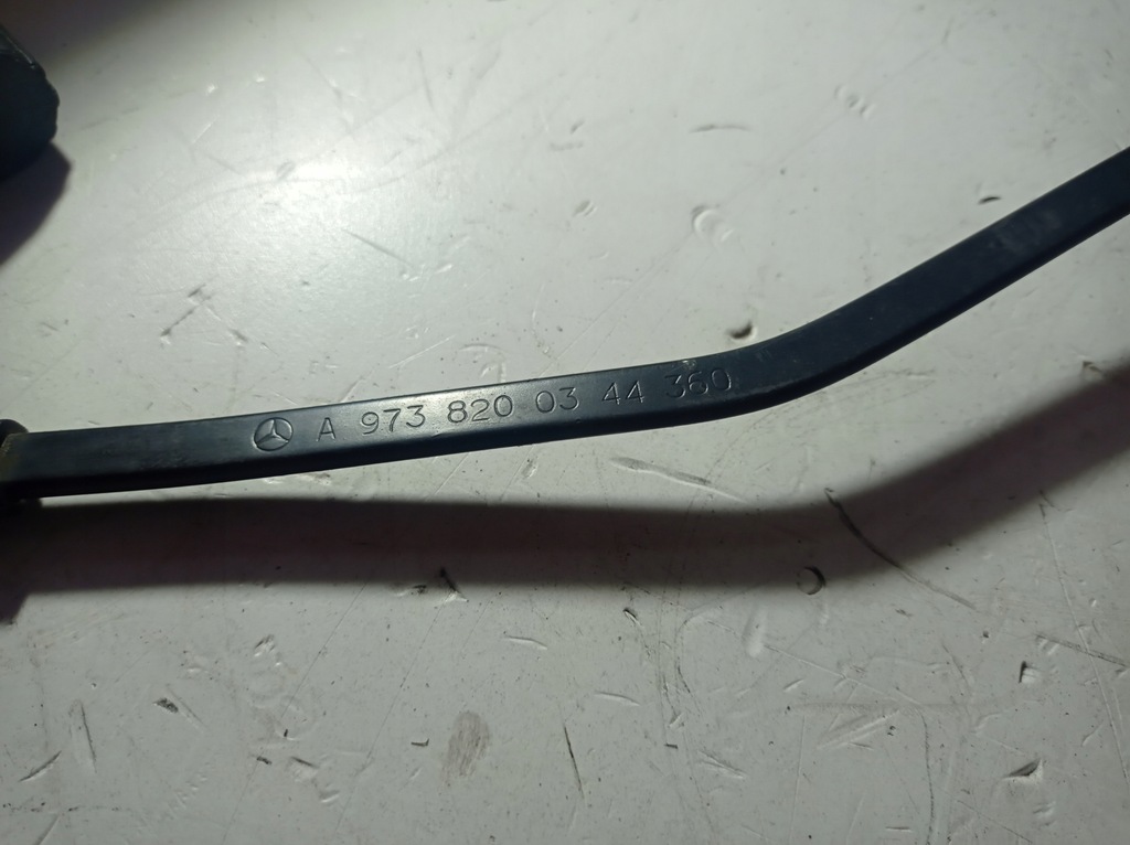 фото №6, Рычаг дворники mercedes atego 815 a9738200344
