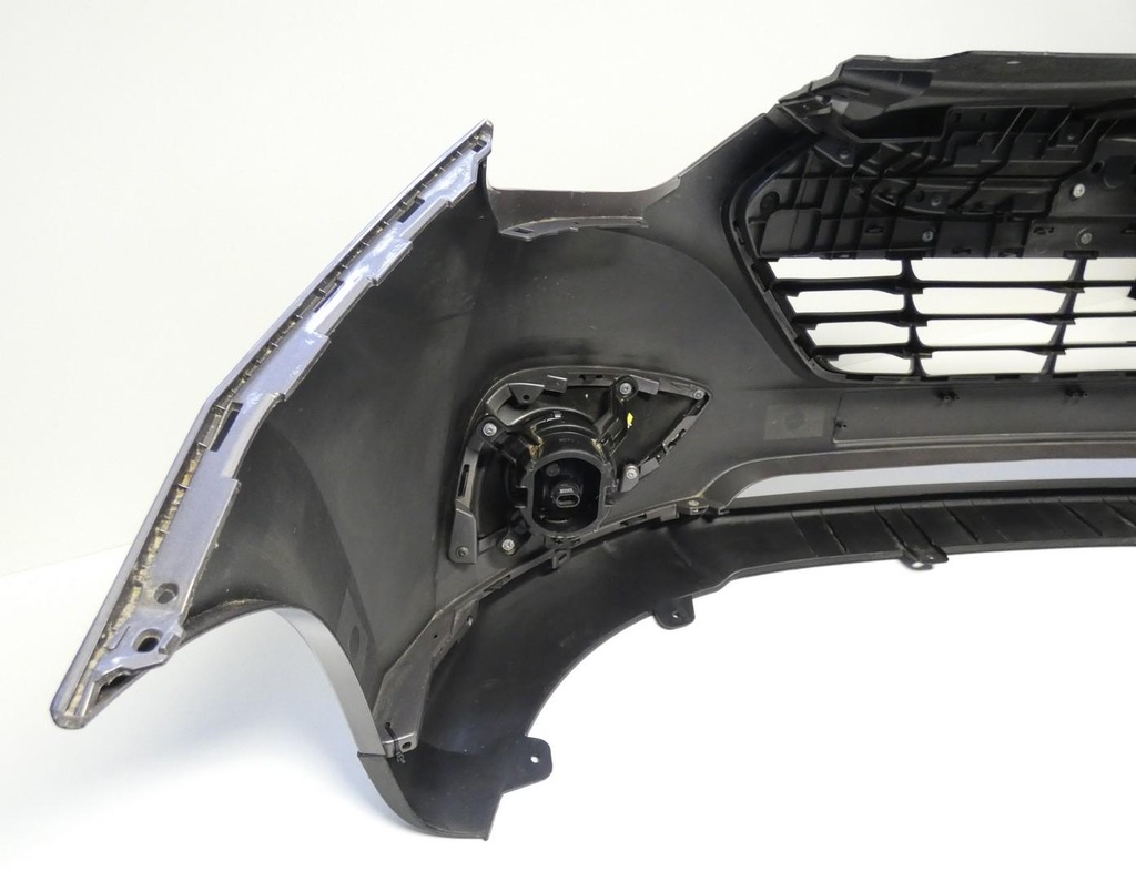 фото №12, Hyundai ix35 86511-2y000 2009-2013 бампер перед передний