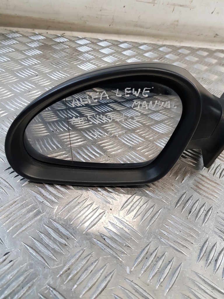 фото №11, Зеркало механический левая seat altea 04r- europa
