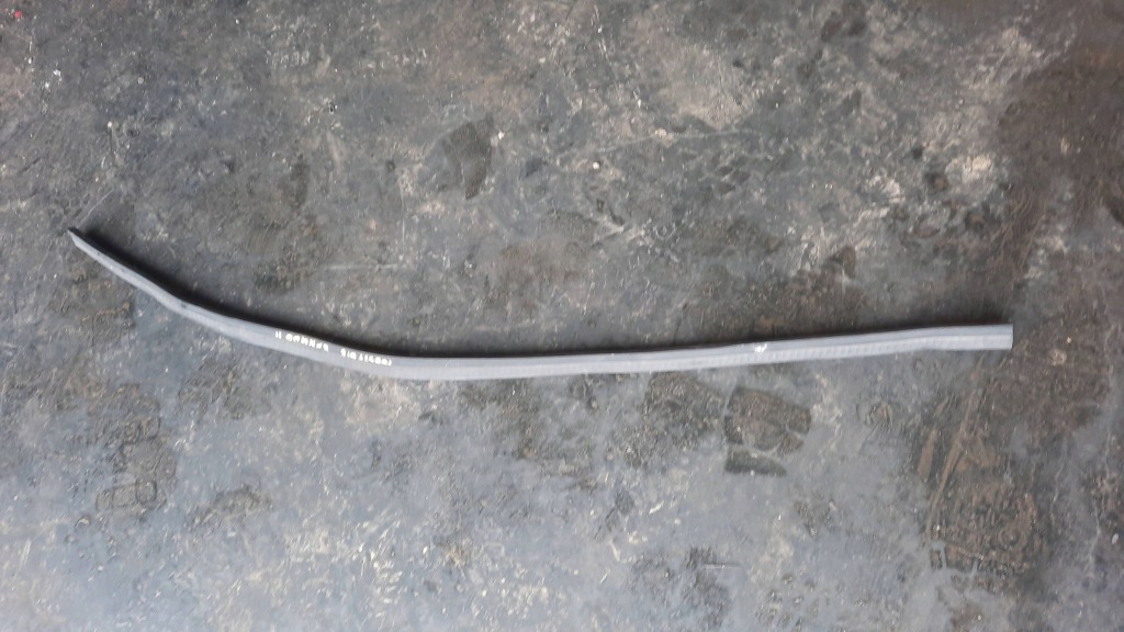 фото №1, Прокладка жабо kangoo ii 14-21