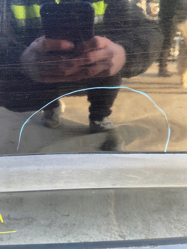 фото №3, Дверь передние правое - volvo xc90 i