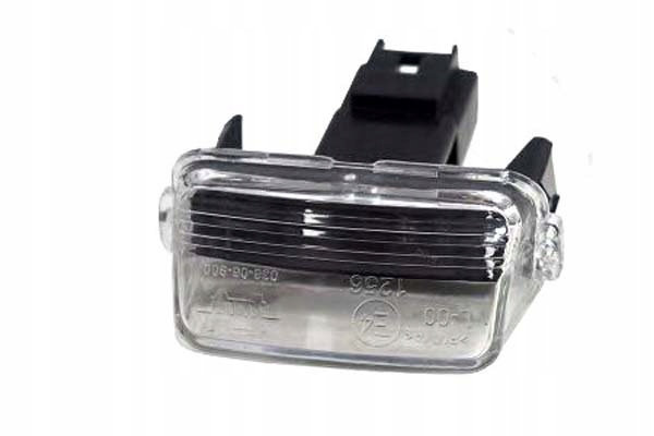 фото №1, Depo лампа освітлення номерного знака