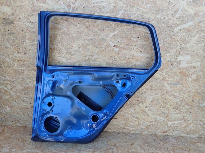 фото №8, Vw golf vii hb двері праве задні задня