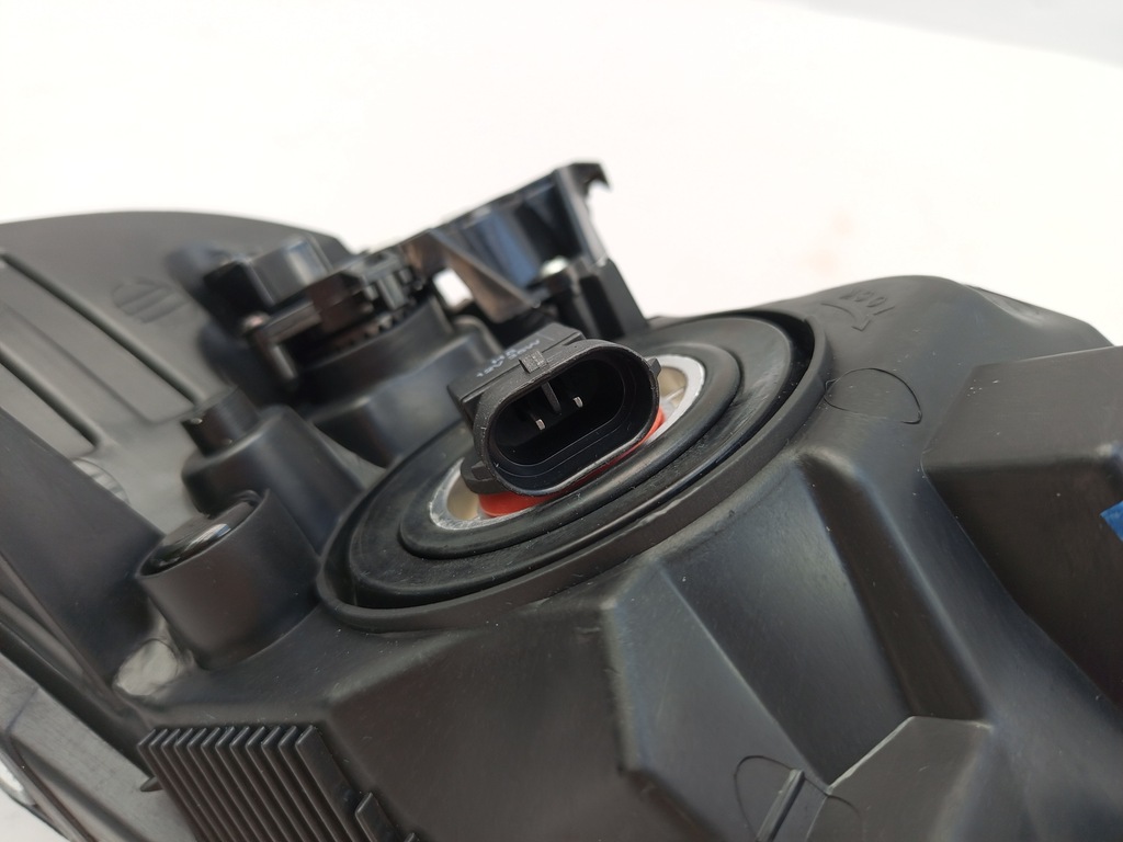 фото №12, Hyundai santa fe iii 3 2013- протитуманна фара правий перед передній 92202-a1000 ÷