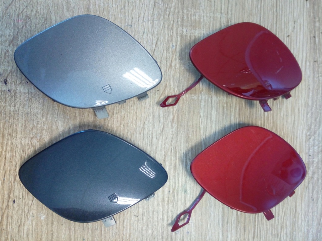 фото №1, Заглушка бампера mercedes w205 перед выбор 2058850024 oryg.