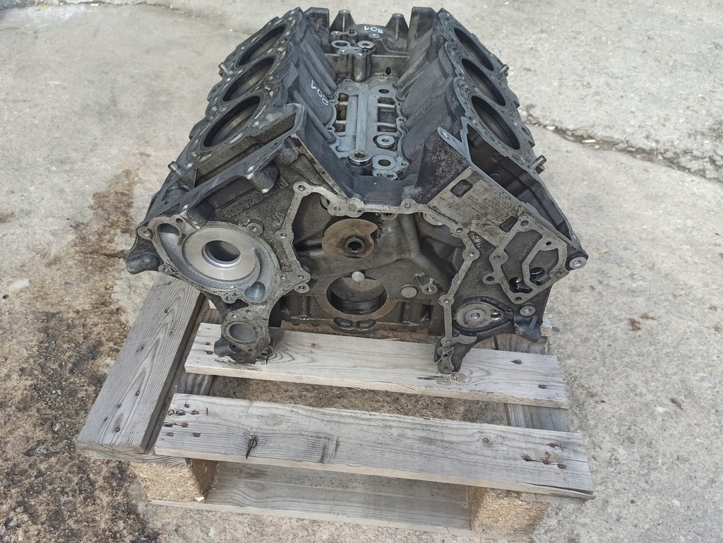 фото №5, Блок двигуна mercedes 3.0cdi v6 a642 om642