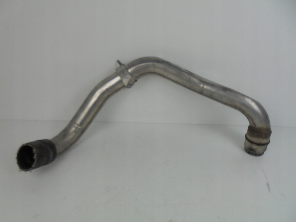 фото №1, Труба воздуха интеркулер 8200537135 renault laguna iii 2.0 dci