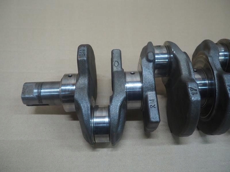 Купити Wał колінчастий renault master 3 opel morano b 2.3 dci 1497r