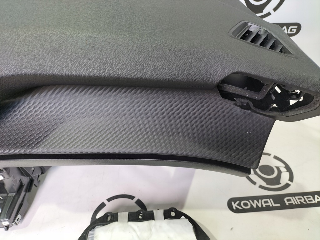 фото №8, Peugeot 208 ii ключ 19r приборная панель консоль подушка безопасности ремни оригинал fabrycznie nowa