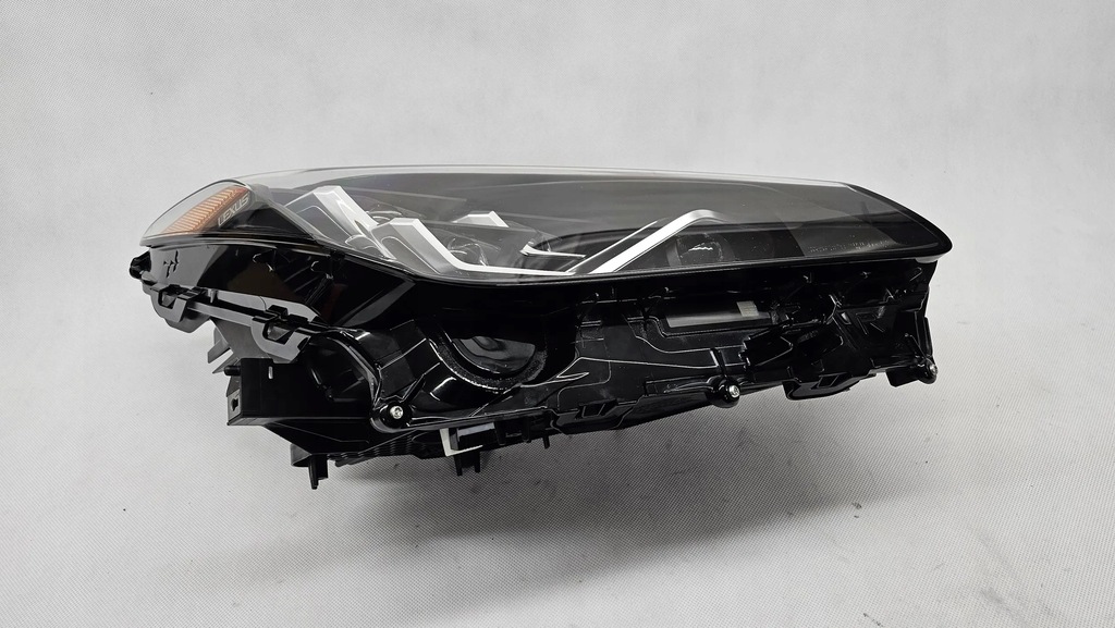 фото №12, Lexus nx 300h lift лампа перед правая full led ue