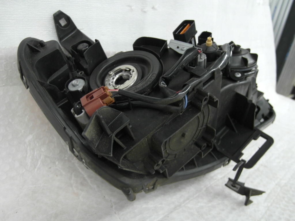 фото №8, Лампа передня ліва mitsubishi lancer viii 8 x nr99