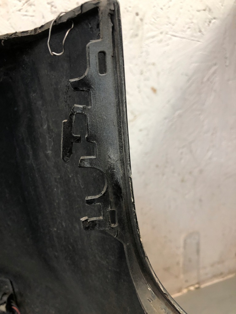 A6 c7 s line sedan бампер задний lz7s pdc Киев