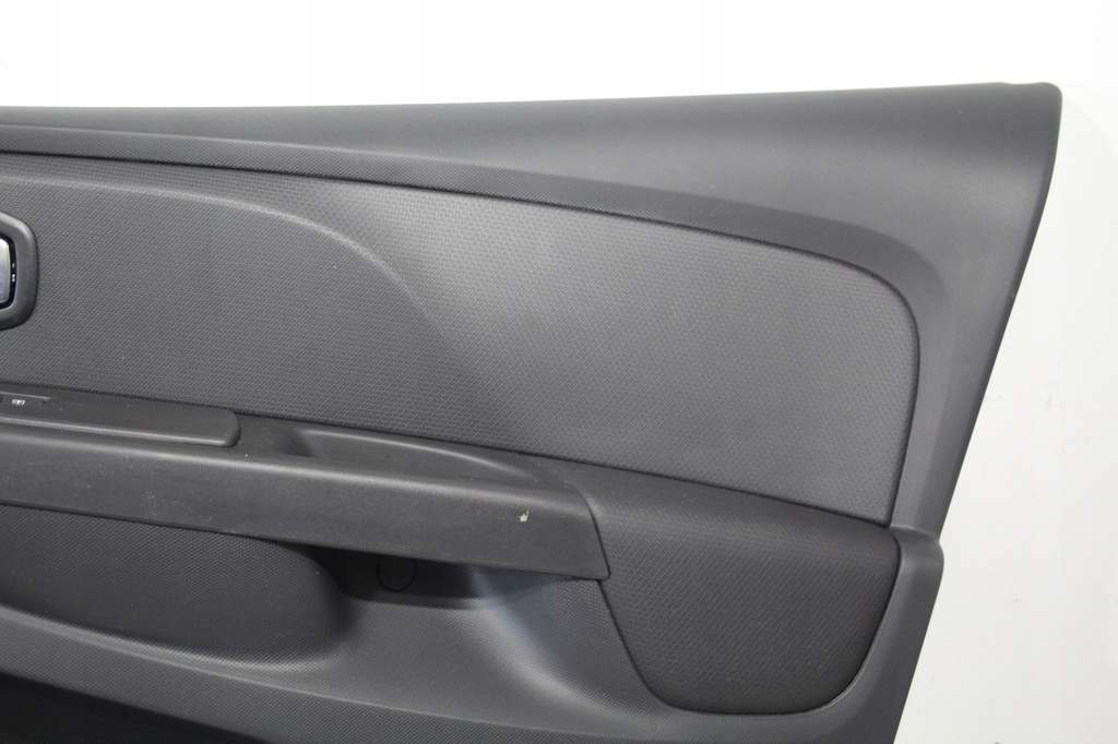 фото №3, Обшивка дверь правый перед renault clio iv