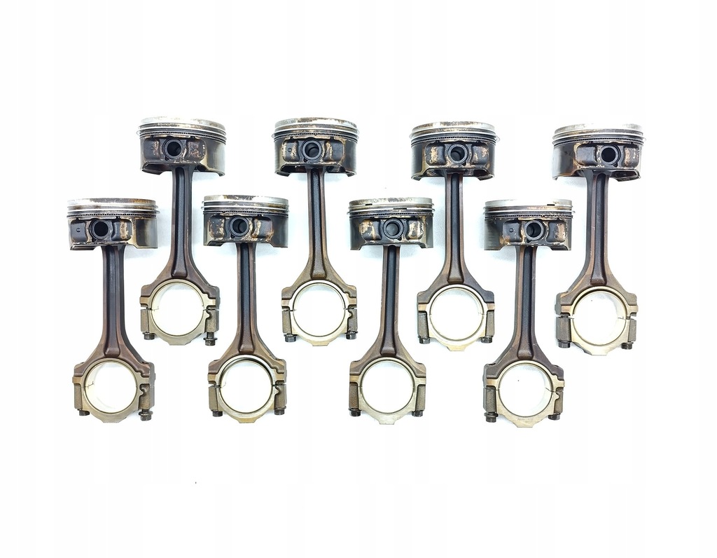 фото №1, Поршень с шатун ford f150 5.4 v8 m279a