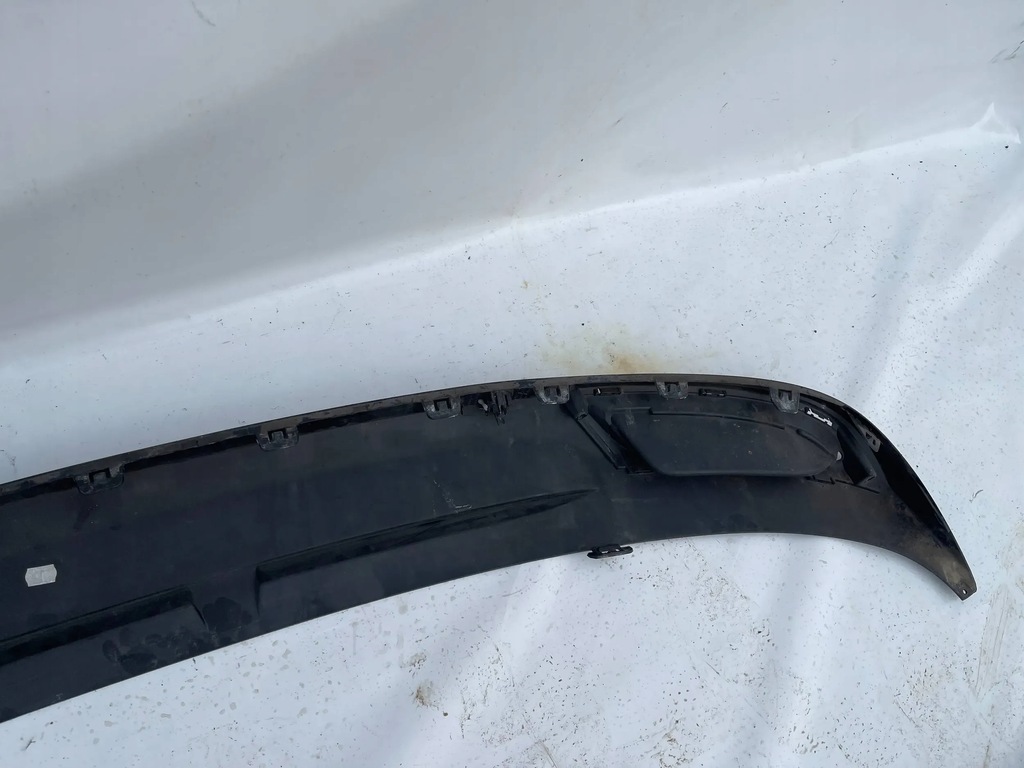 фото №12, Renault talisman молдинг спойлер бампер задняя задний 850188903r