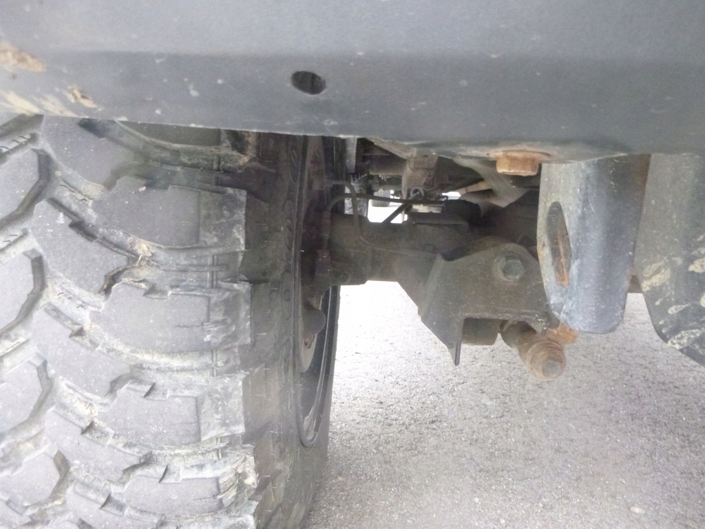 фото №8, Suzuki jimny 1.3 16v датчик abs задня лівий