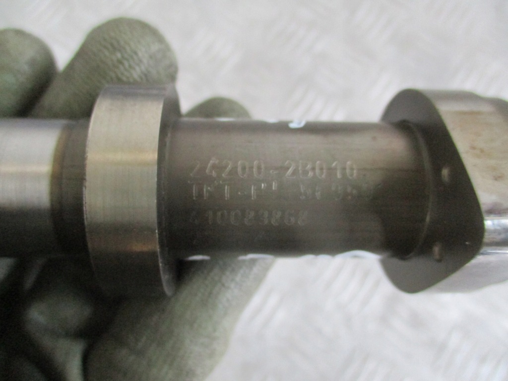 фото №11, Вал распределительного вала 242000-2b010 kia ceed 1.4b 16v