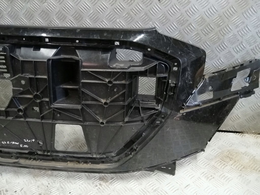 фото №7, Ww audi q4 etron бампер передний перед усилитель 89a807725a