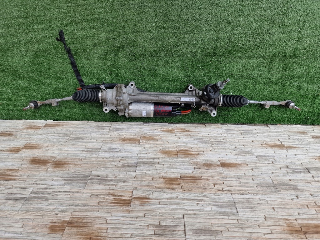 фото №1, Трансмісія кермова bmw 3 g20 6896320 tq