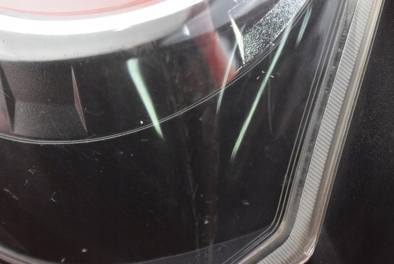 фото №12, Лампа права задня задня chevrolet spark 3 iii m300 10-15