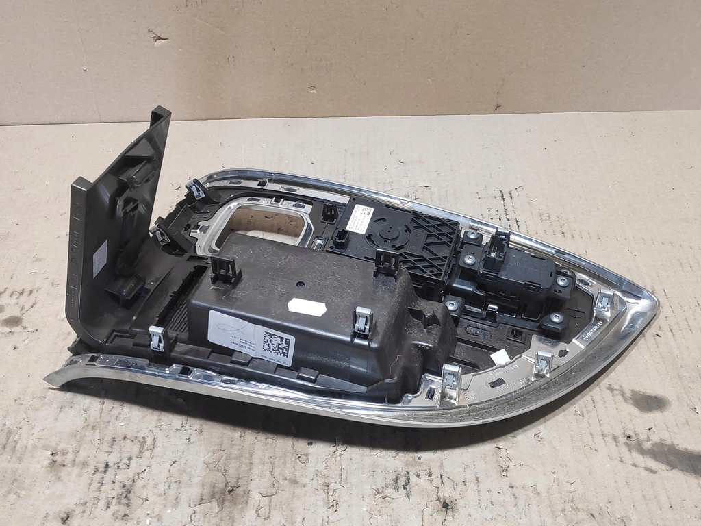 фото №6, Захист dekor тунель середній панель перемикачі renault espace v 253b05762r