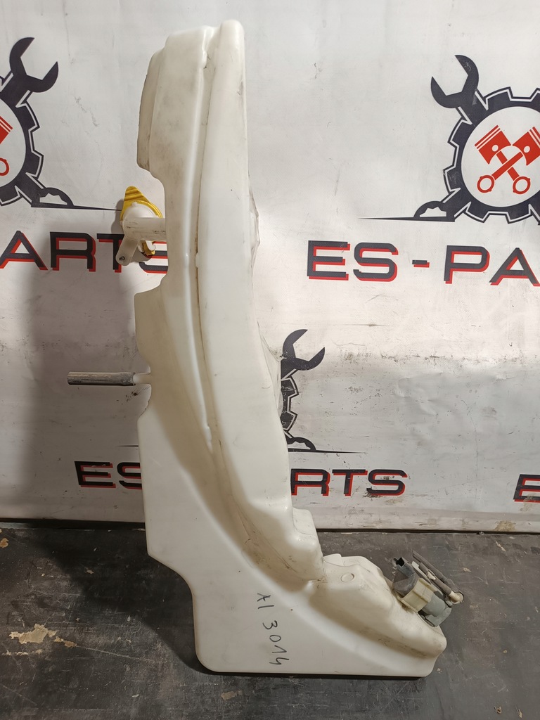 фото №1, Nissan pathfinder r51 бачок омывателя