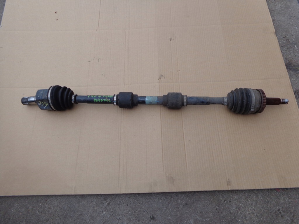 фото №1, Hyundai i40 1.7 crdi механическая коробка передач приводной вал правая длинная