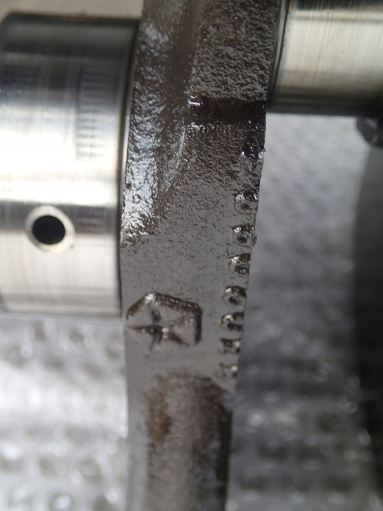 Wał колінчастий 4.7 chrysler aspen 07-09 dodge durango 00-09 jeep Недорого