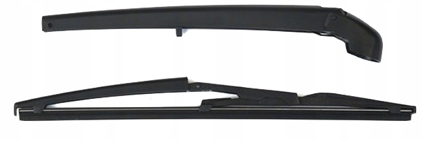 фото №1, Рычаг дворники + щетка задняя lancia musa 350 2004-12